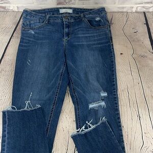 Artisan crafted jeans size 12